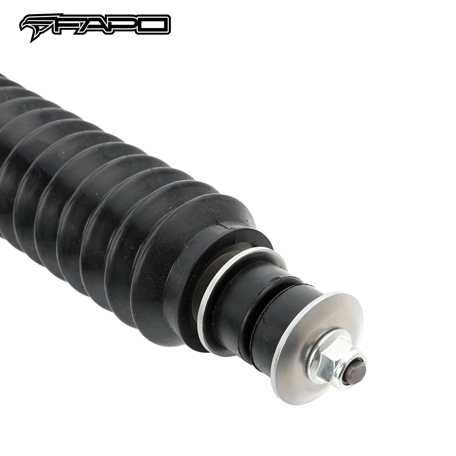8-Stage Front 0-2.5 in Lift Shocks for 2007-2018 Jeep Wrangler PA160630