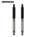 8-Stage Front 0-2.5 in Lift Shocks for 2007-2018 Jeep Wrangler PA160630