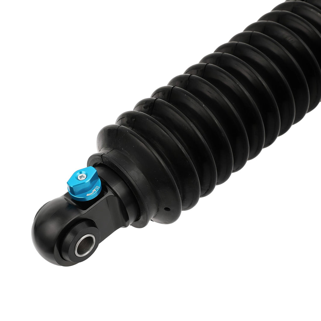 Front 9-Way Monotube Shocks for Jeep Wrangler JK 2007-2018 (0-2.5 in Lift)  PA160650