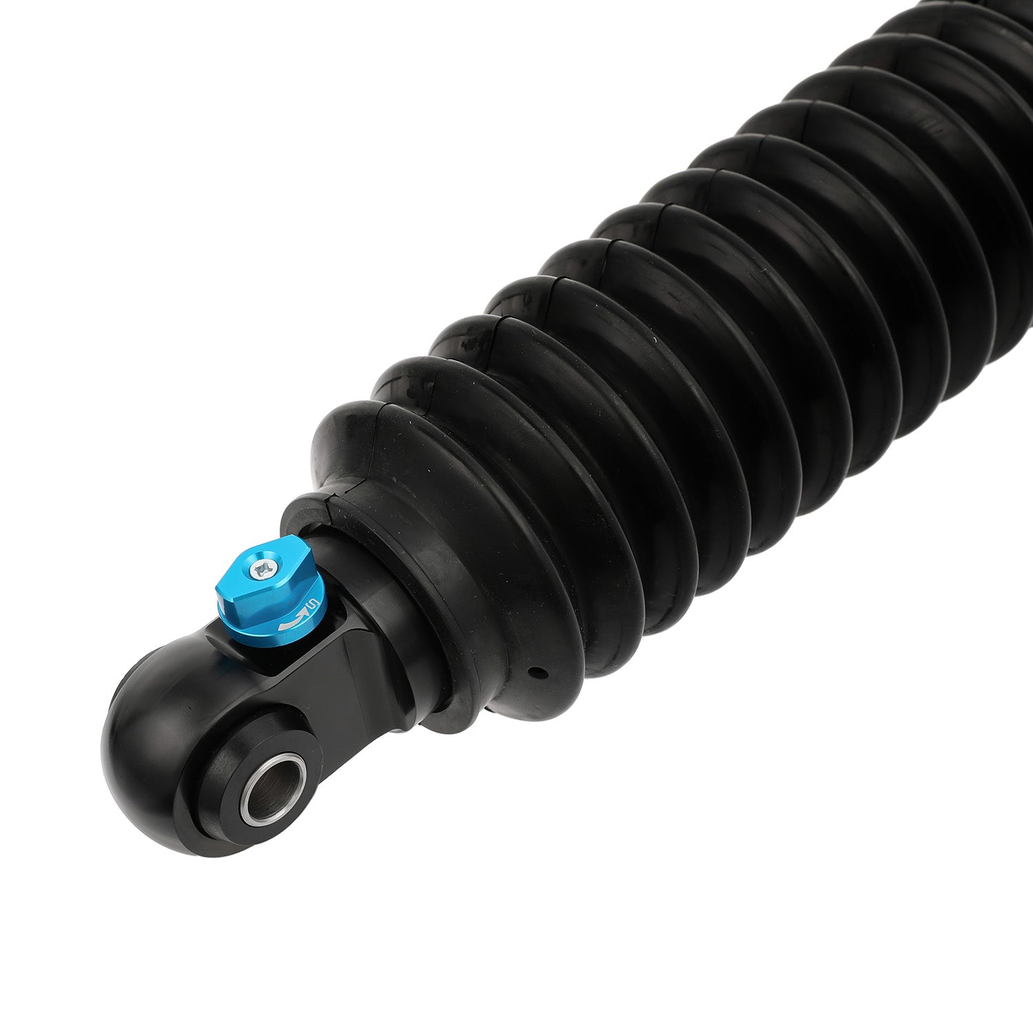 Front 9-Way Monotube Shocks for Jeep Wrangler JK 2007-2018 (0-2.5 in Lift)  PA160650