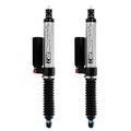 Dual-Adjustable Front 9-Way Shocks for Jeep Wrangler JK 2007-2018 (0-2.5 in Lift)  PA160670