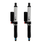 Dual-Adjustable Front 9-Way Shocks for Jeep Wrangler JK 2007-2018 (0-2.5 in Lift)  PA160670