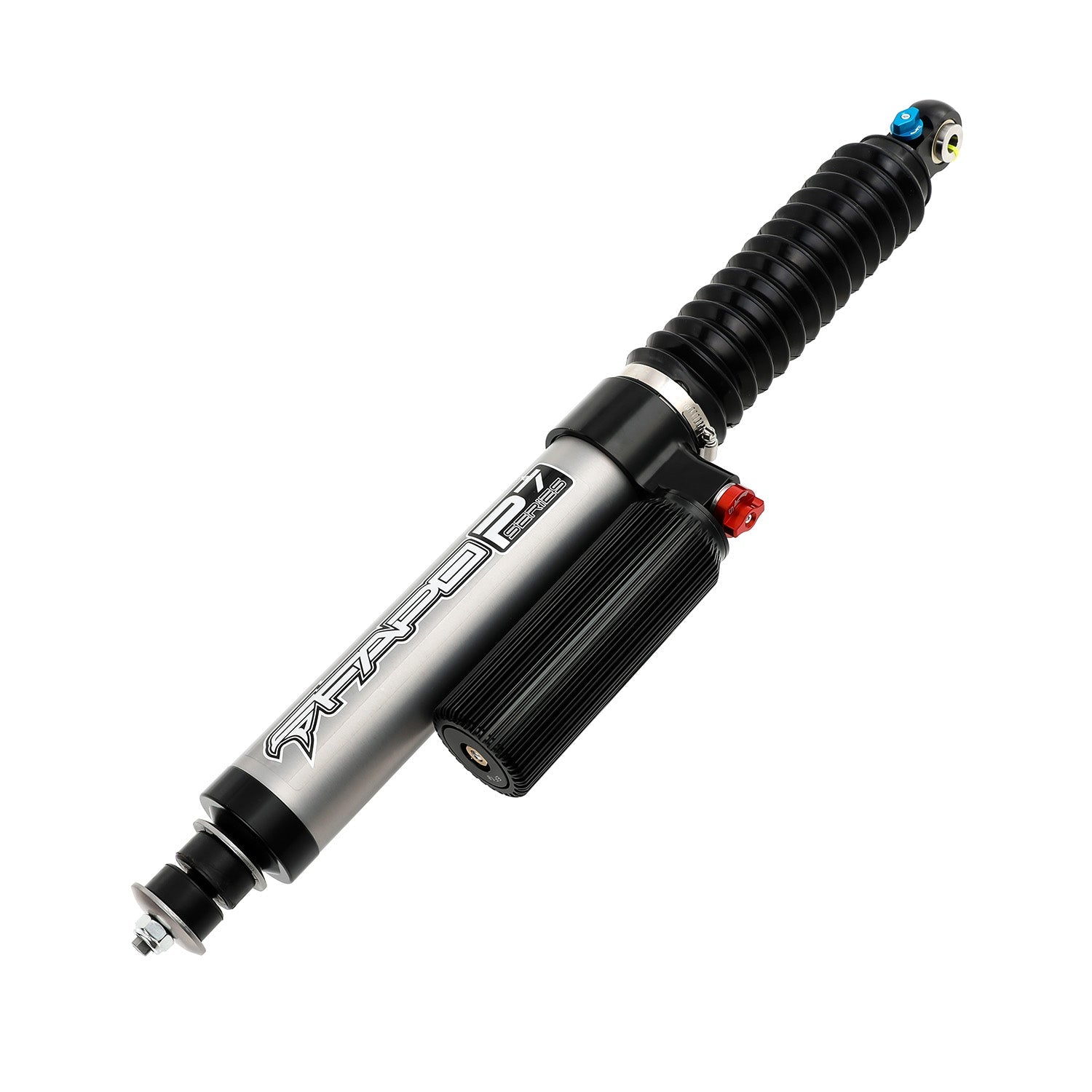 Dual-Adjustable Front 9-Way Shocks for Jeep Wrangler JK 2007-2018 (0-2.5 in Lift)  PA160670