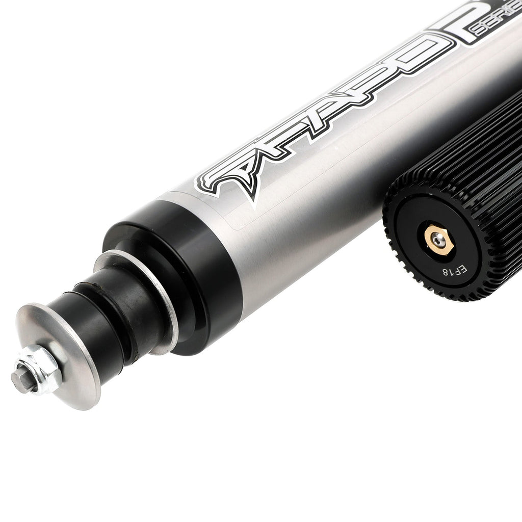 Dual-Adjustable Front 9-Way Shocks for Jeep Wrangler JK 2007-2018 (0-2.5 in Lift)  PA160670