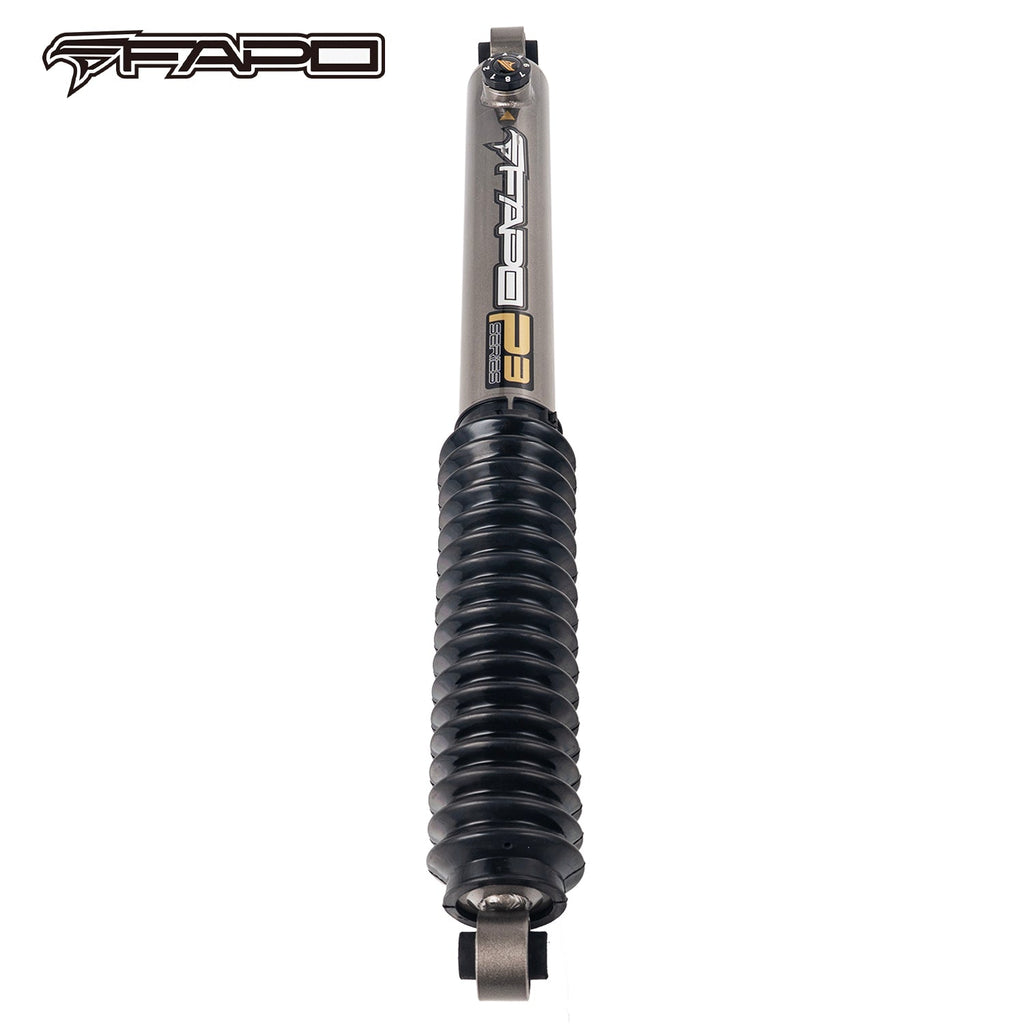 8-Stage Rear 0-4 in Lift Shocks For GMC Sierra 1500 2007-2021 PA162031