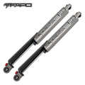 Front 9-Way Monotube Shocks for Chevy Silverado 4th Gen 1500 2019-2021 (0-2 in Lift)  PA162050