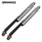 Front 9-Way Monotube Shocks for Chevy Silverado 4th Gen 1500 2019-2021 (0-2 in Lift)  PA162050