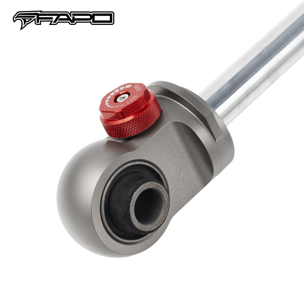 Front 9-Way Monotube Shocks for Chevy Silverado 4th Gen 1500 2019-2021 (0-2 in Lift)  PA162050