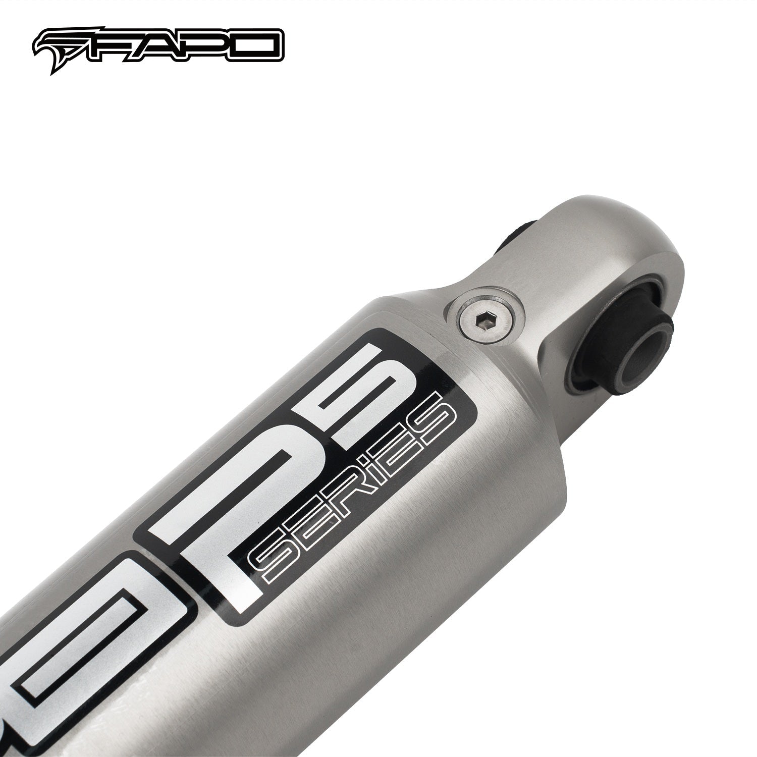 Front 9-Way Monotube Shocks for Chevy Silverado 4th Gen 1500 2019-2021 (0-2 in Lift)  PA162050