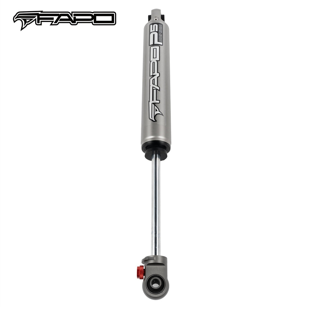 Front 9-Way Monotube Shocks for Chevy Silverado 4th Gen 1500 2019-2021 (0-2 in Lift)  PA162050