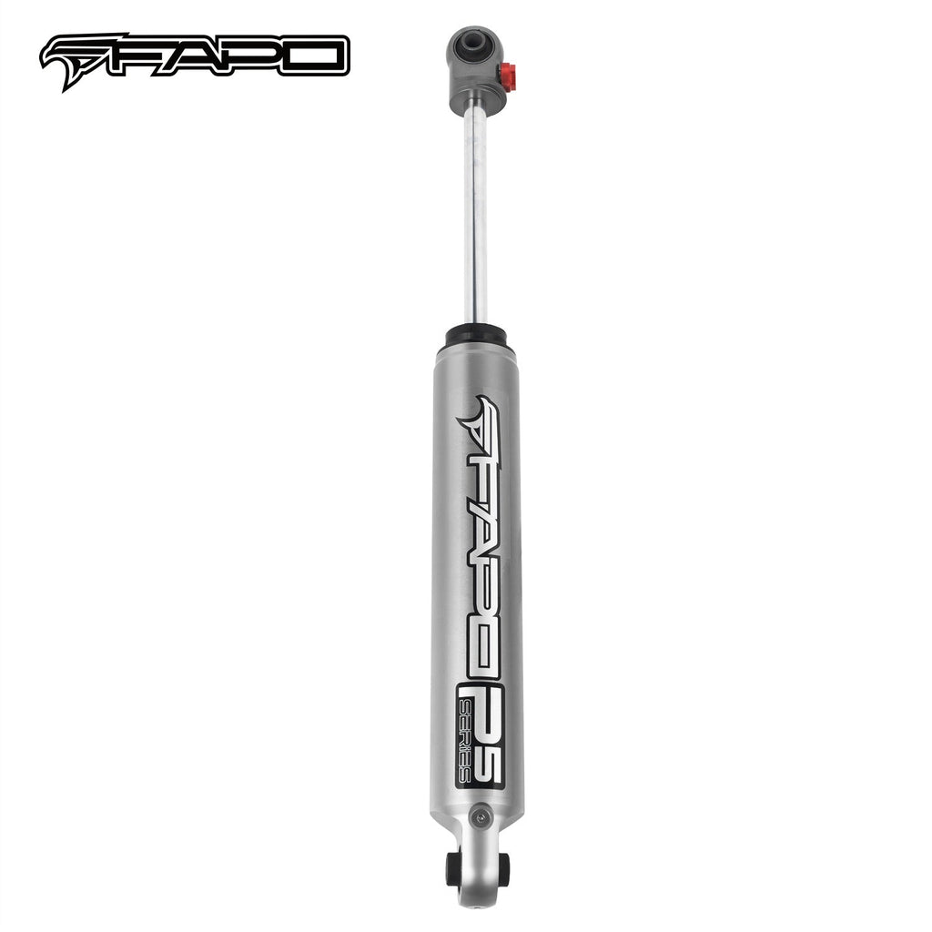 Front 9-Way Monotube Shocks for Chevy Silverado 4th Gen 1500 2019-2021 (0-2 in Lift)  PA162050