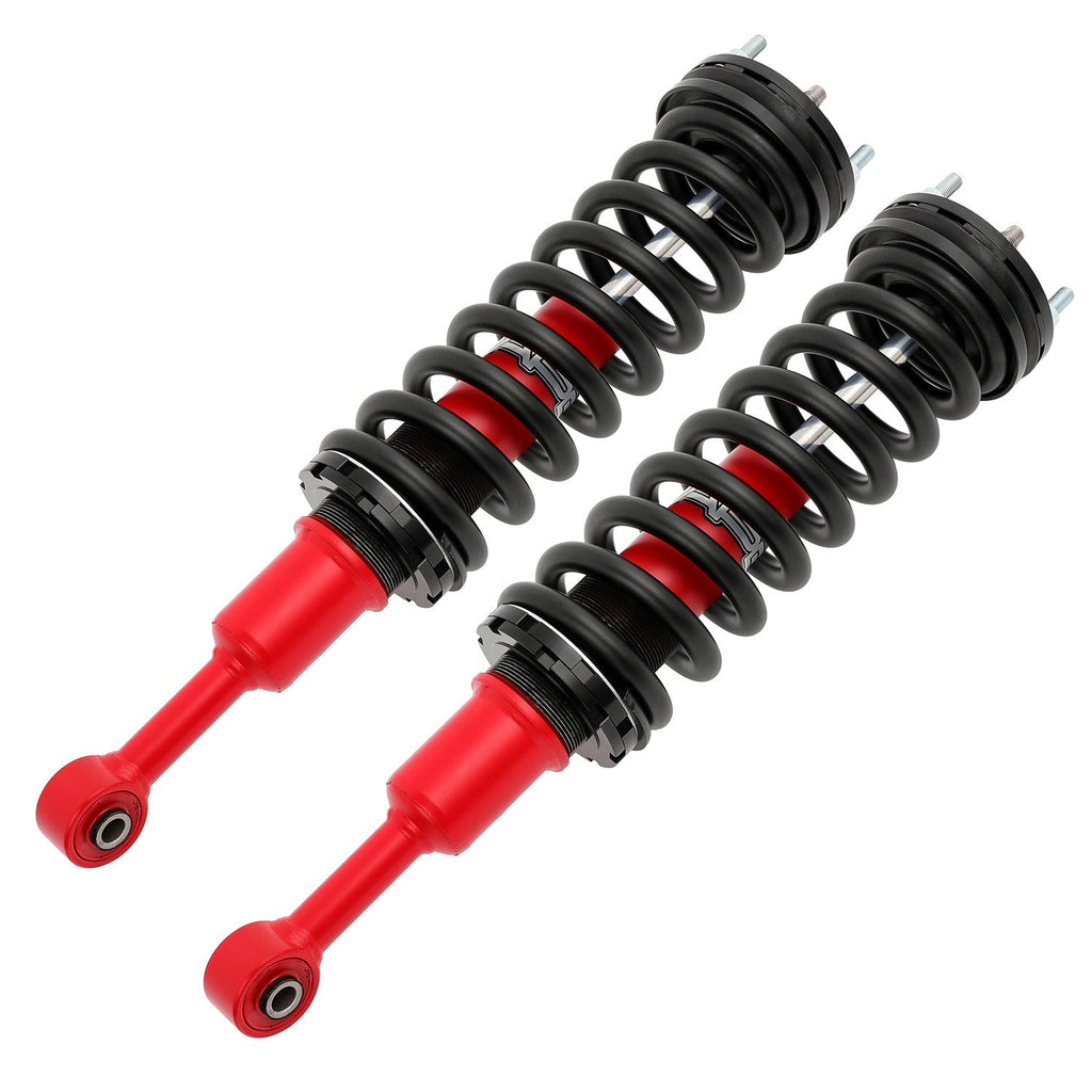 FAPO Front 0-2 in Lift Struts for Toyota Tacoma 2005-2021 PA164210