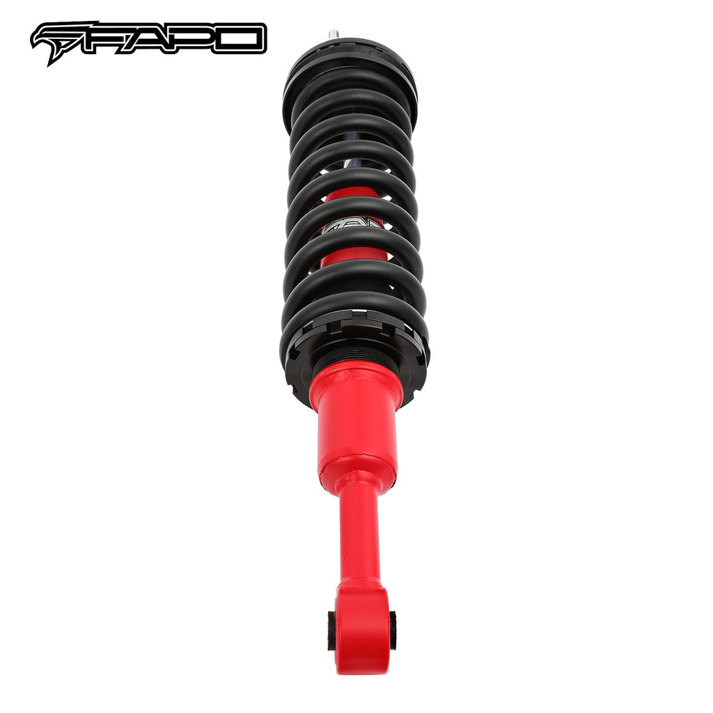 FAPO Front 0-2 in Lift Struts for Toyota Tacoma 2005-2021 PA164210