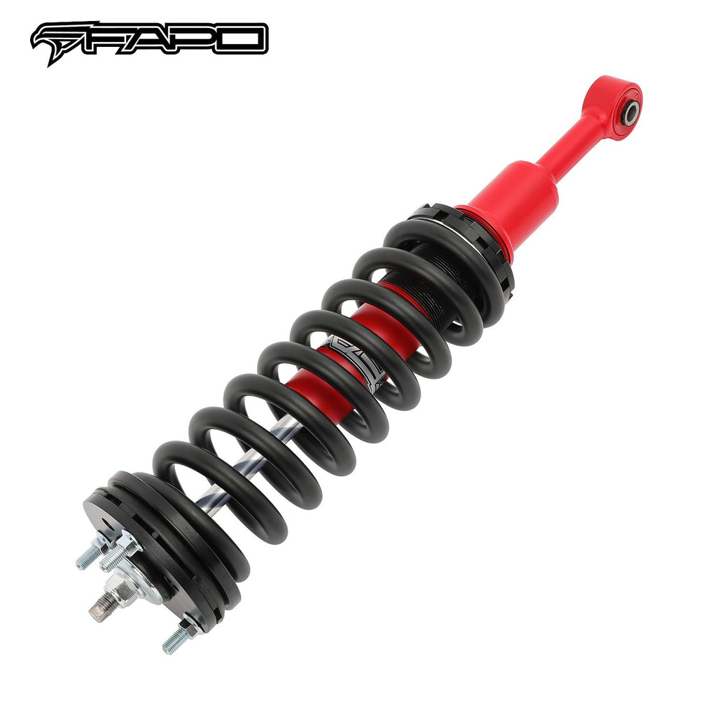 FAPO Front 0-2 in Lift Struts for Toyota Tacoma 2005-2021 PA164210