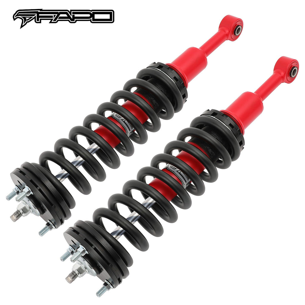 FAPO Front 0-2 in Lift Struts for Toyota Tacoma 2005-2021 PA164210