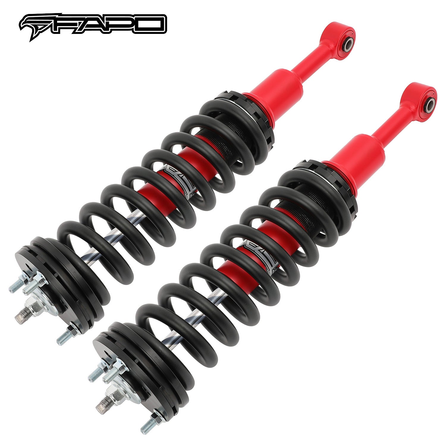 FAPO Front 0-2 in Lift Struts for Toyota Tacoma 2005-2021 PA164210