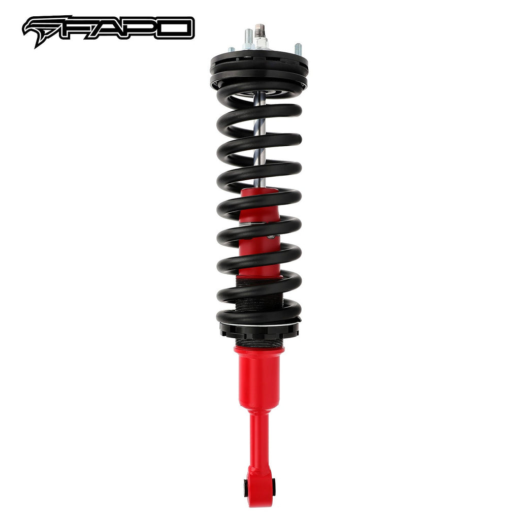 FAPO Front 0-2 in Lift Struts for Toyota Tacoma 2005-2021 PA164210