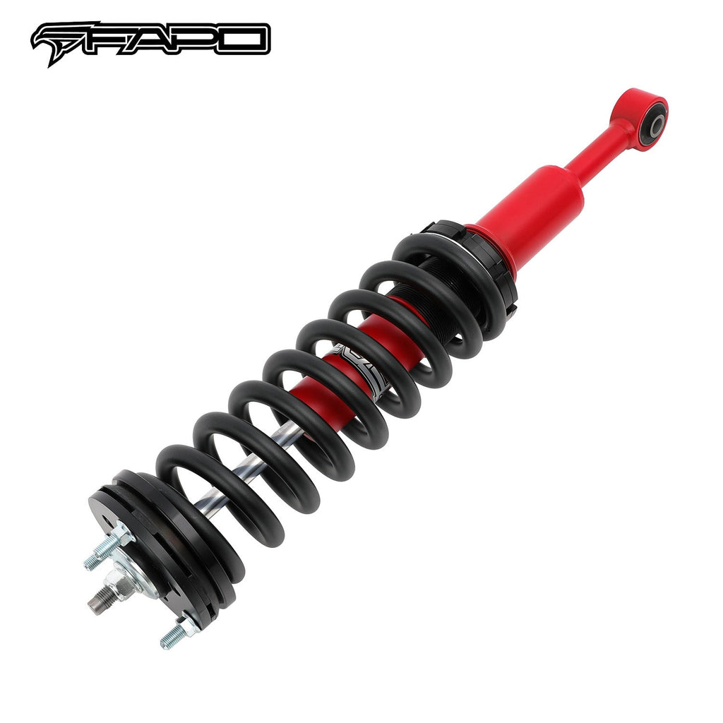 FAPO Front 3-3.5 in Lift Struts for Toyota Tacoma 2005-2021 PA164310