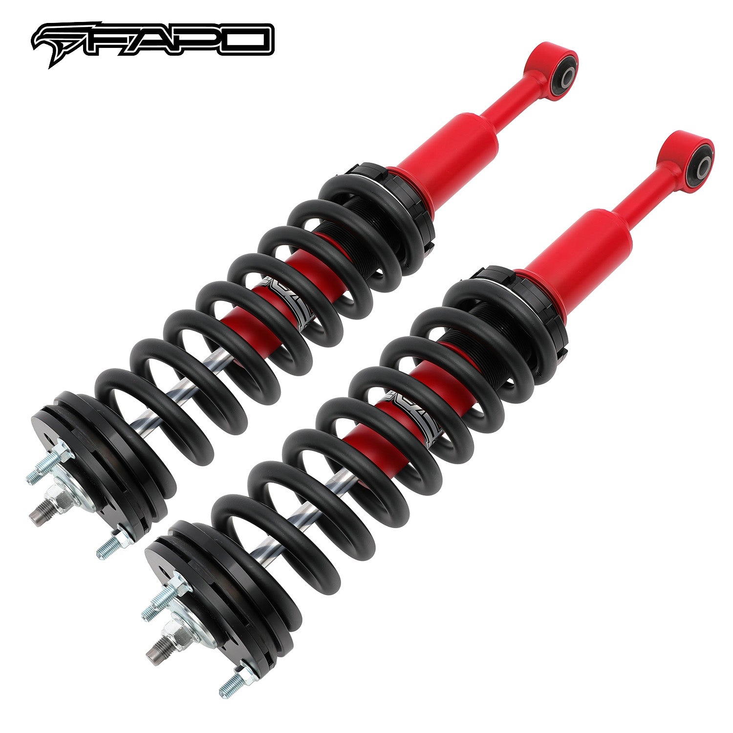 FAPO Front 3-3.5 in Lift Struts for Toyota Tacoma 2005-2021 PA164310