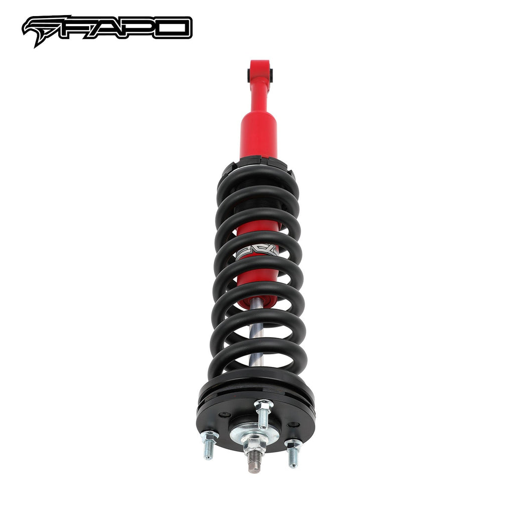FAPO Front 3-3.5 in Lift Struts for Toyota Tacoma 2005-2021 PA164310
