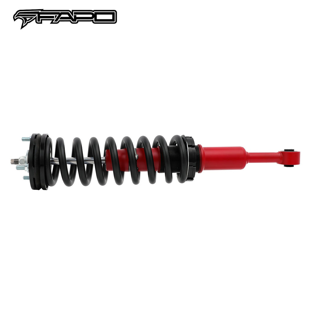 FAPO Front 3-3.5 in Lift Struts for Toyota Tacoma 2005-2021 PA164310