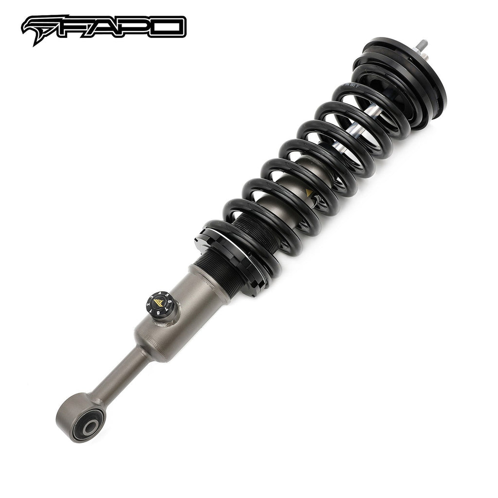 8-Stage Front 3-3.5 in Lift Struts for Toyota Tacoma 2005-2021 PA164330