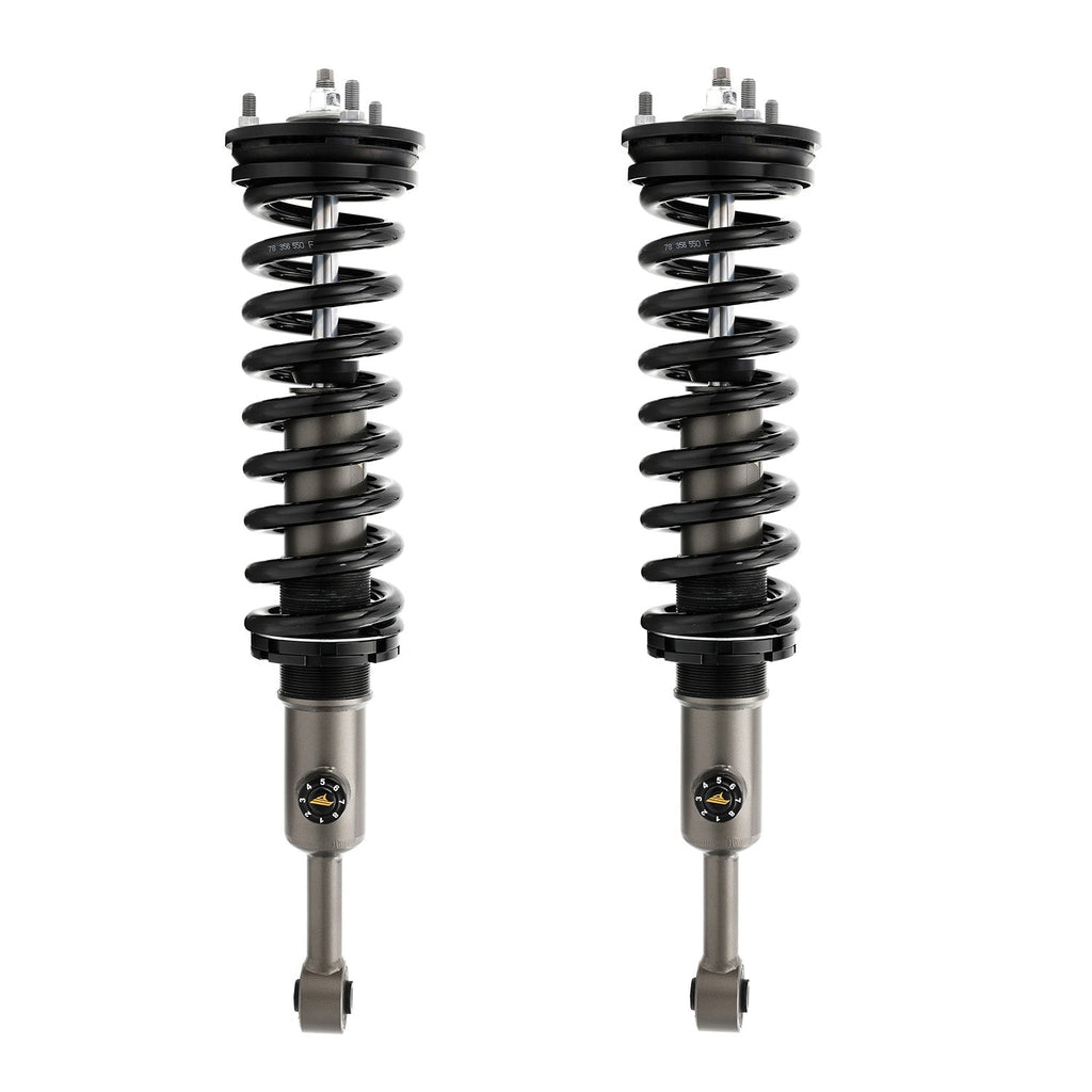 8-Stage Front 3-3.5 in Lift Struts for Toyota Tacoma 2005-2021 PA164330