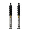 8-Stage Front 1-3 in Lift Shocks for 1997-2006 Jeep Wrangler TJ PA164430
