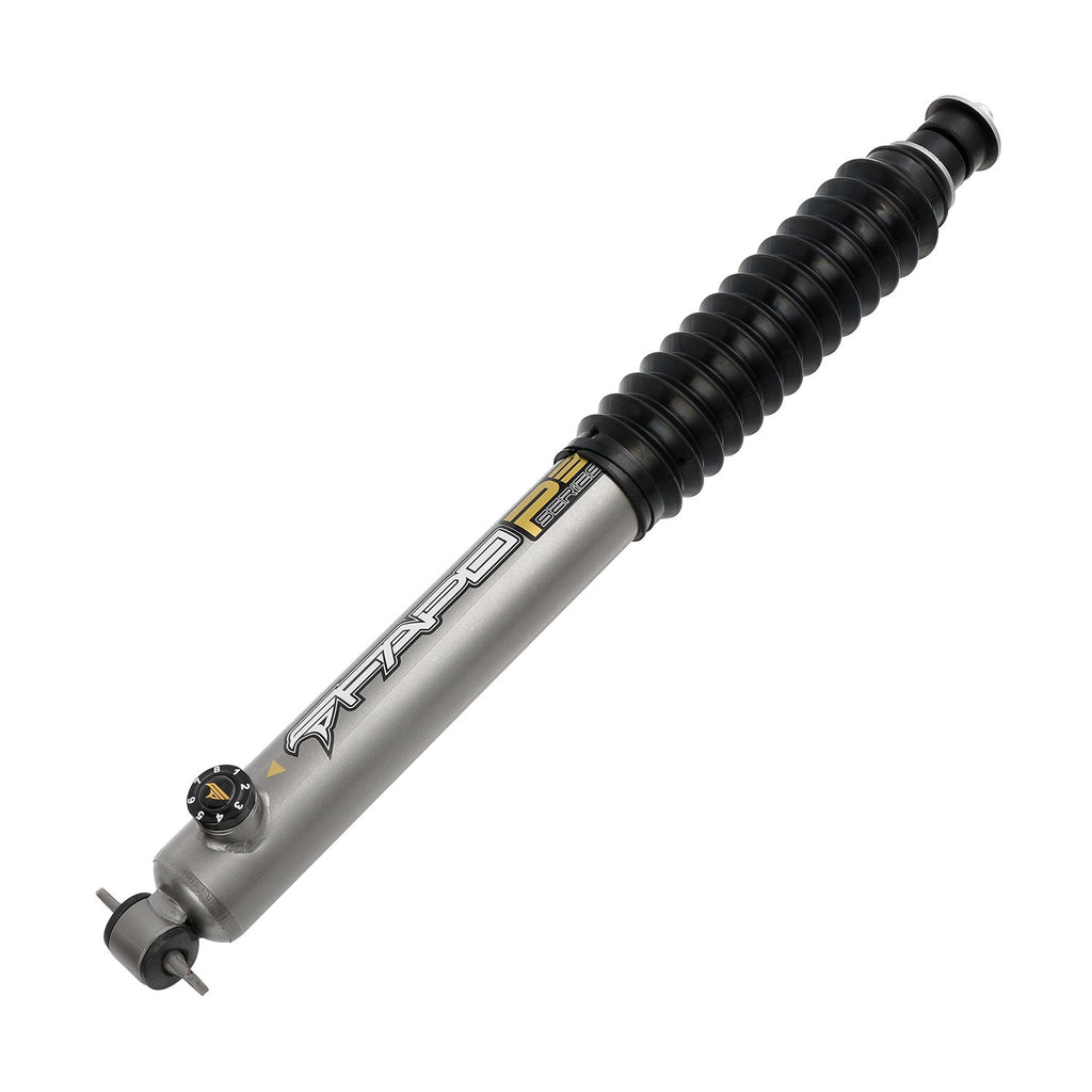 8-Stage Front 1-3 in Lift Shocks for 1997-2006 Jeep Wrangler TJ PA164430