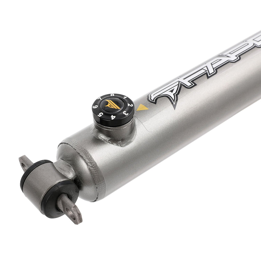 8-Stage Front 1-3 in Lift Shocks for 1997-2006 Jeep Wrangler TJ PA164430