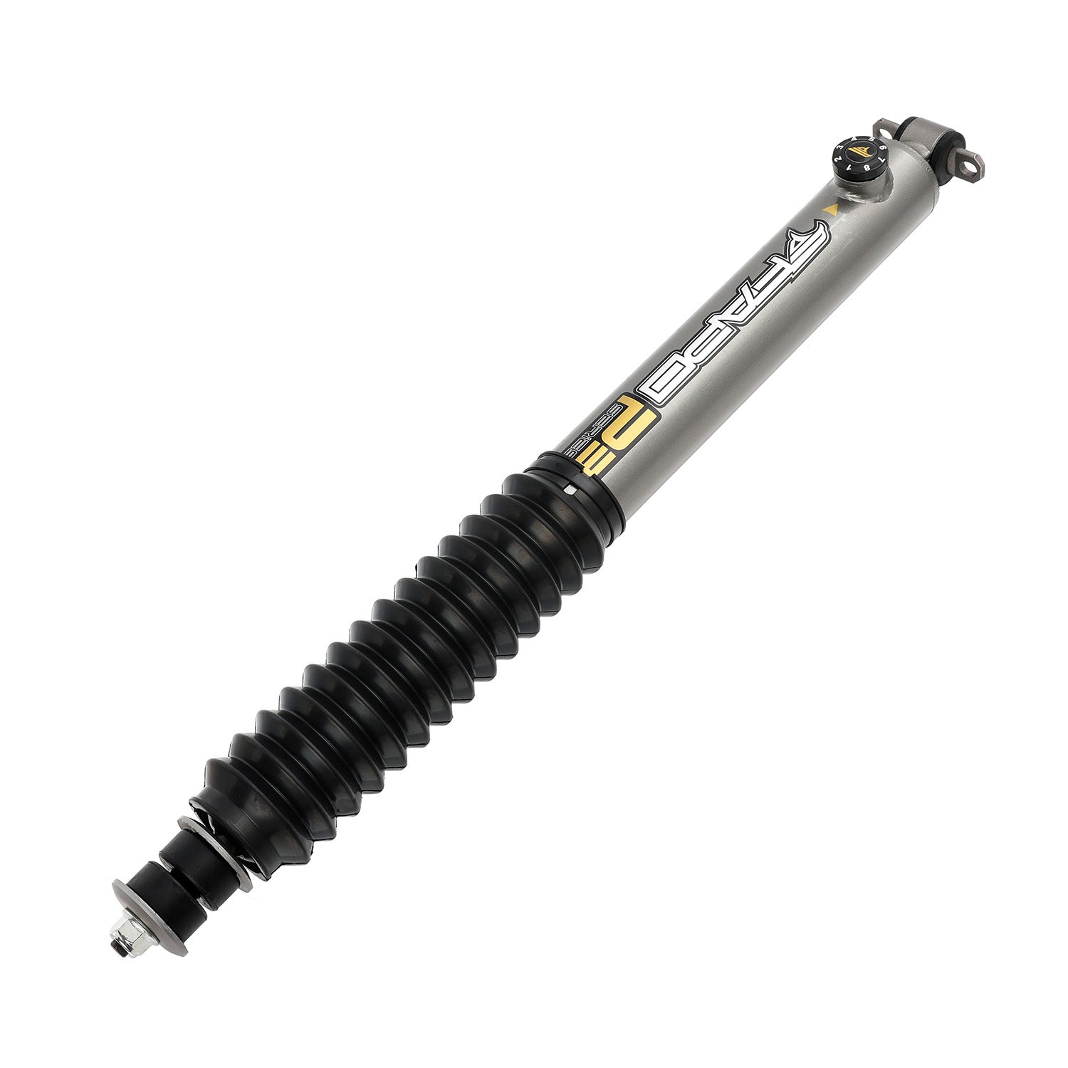 8-Stage Front 1-3 in Lift Shocks for 1997-2006 Jeep Wrangler TJ PA164430