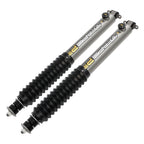 8-Stage Front 1-3 in Lift Shocks for 1997-2006 Jeep Wrangler TJ PA164430