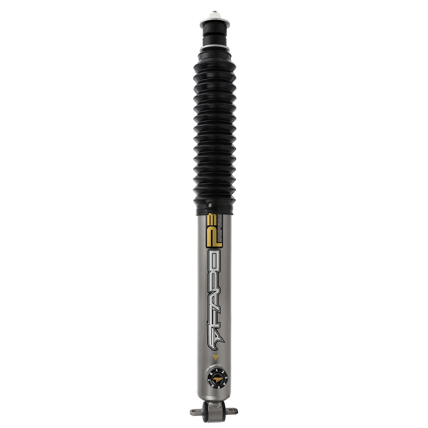 8-Stage Front 1-3 in Lift Shocks for 1997-2006 Jeep Wrangler TJ PA164430