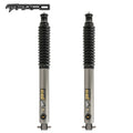 8-Stage Front 1-3 in Lift Shocks for 1984-2001 Jeep Cherokee XJ PA164631