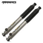 8-Stage Front 1-3 in Lift Shocks for 1984-2001 Jeep Cherokee XJ PA164631