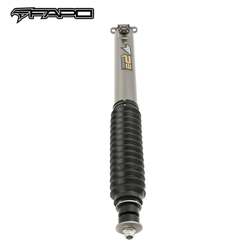 8-Stage Front 1-3 in Lift Shocks for 1984-2001 Jeep Cherokee XJ PA164631