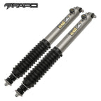 8-Stage Front 1-3 in Lift Shocks for 1984-2001 Jeep Cherokee XJ PA164631