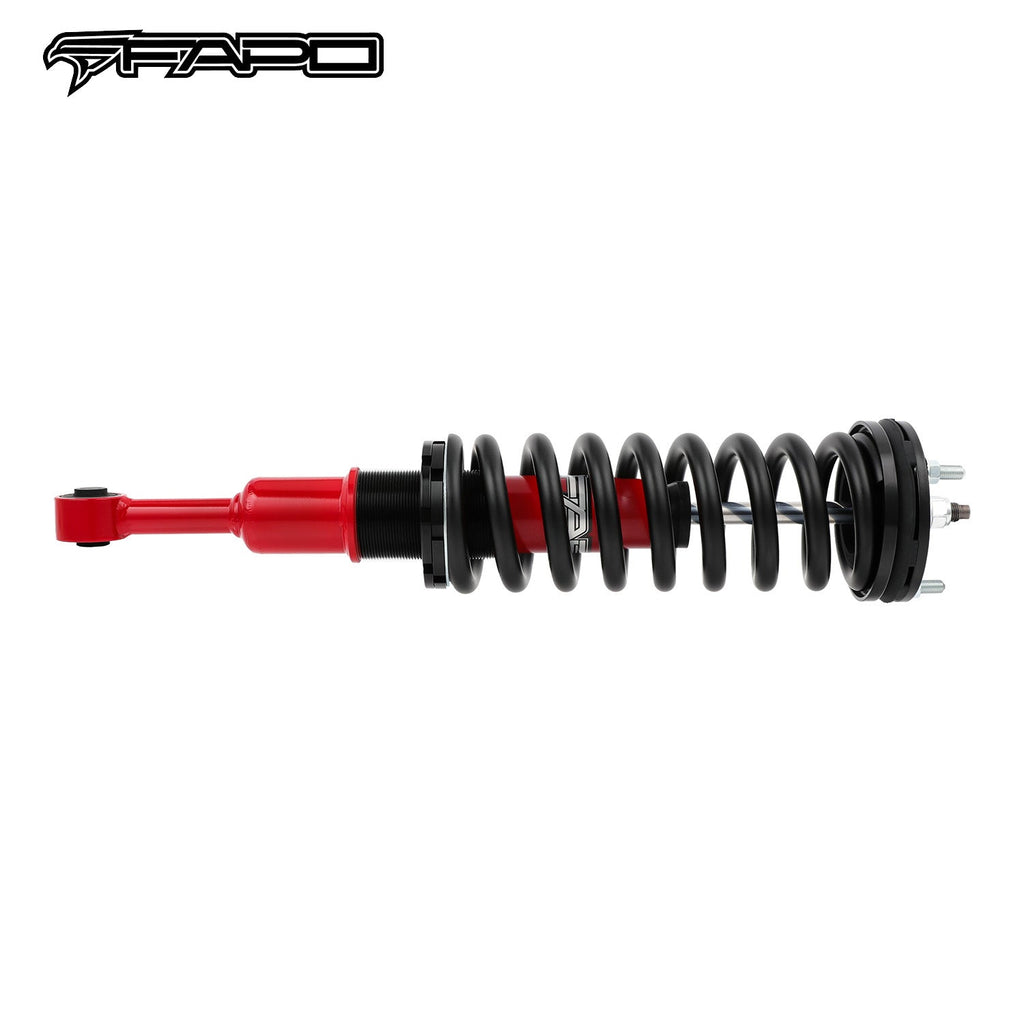 FAPO Full Set 0-2 in Lift Struts for 2003-2021 Toyota Land Cruiser Prado 4Runner FJ Cruiser Hilux Fortuner