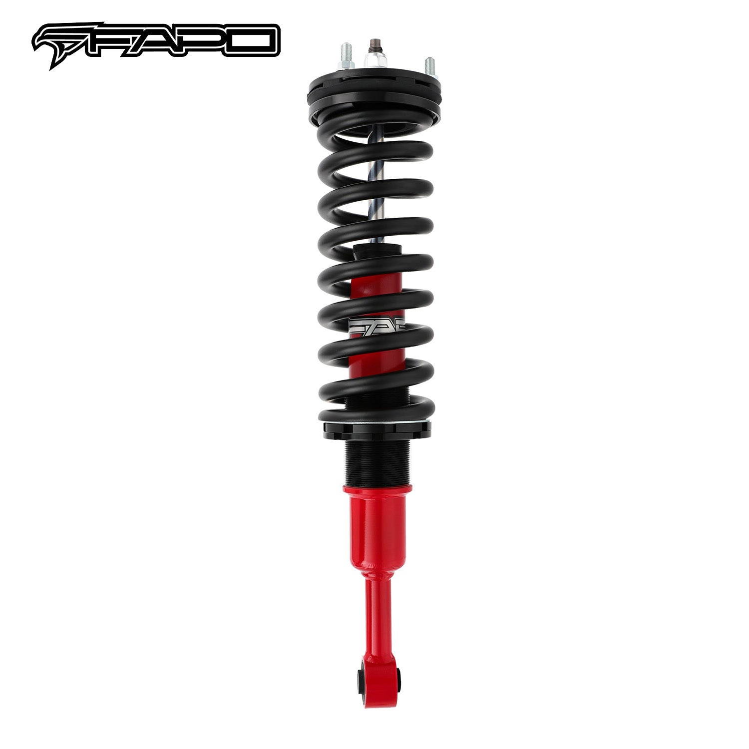 FAPO Front 0-2 in Lift Struts for 2003-2021 Toyota Land Cruiser Prado 4Runner FJ Cruiser Hilux Fortuner PA165110
