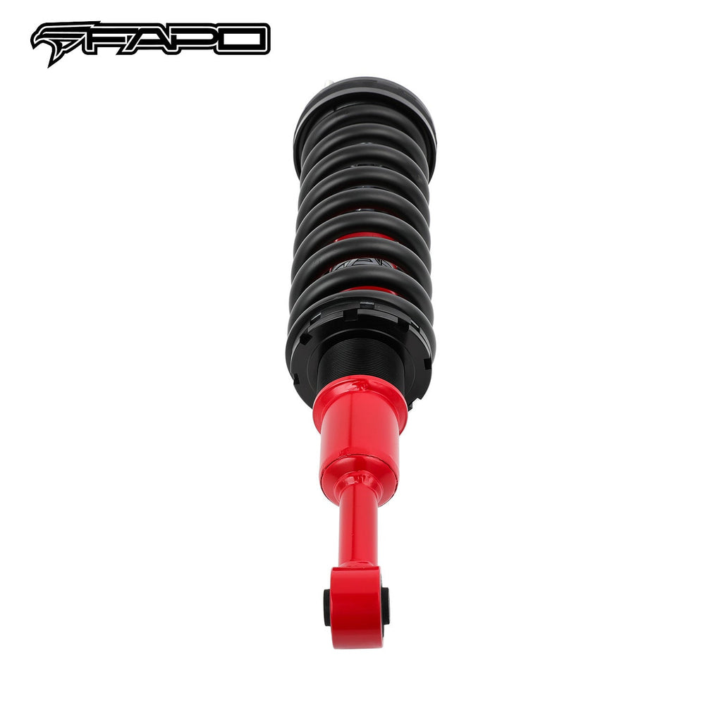 FAPO Front 0-2 in Lift Struts for 2003-2021 Toyota Land Cruiser Prado 4Runner FJ Cruiser Hilux Fortuner PA165110