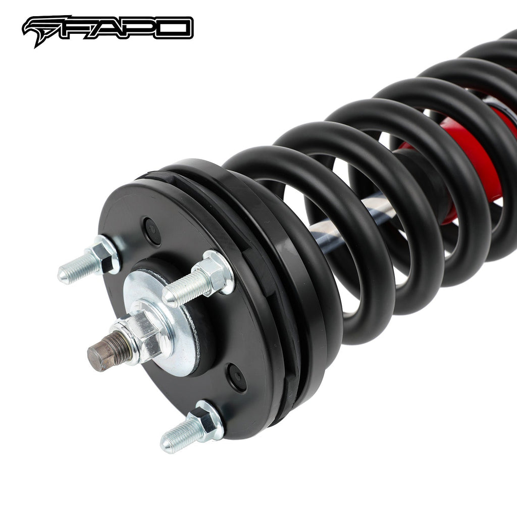 FAPO Front 0-2 in Lift Struts for 2003-2021 Toyota Land Cruiser Prado 4Runner FJ Cruiser Hilux Fortuner PA165110
