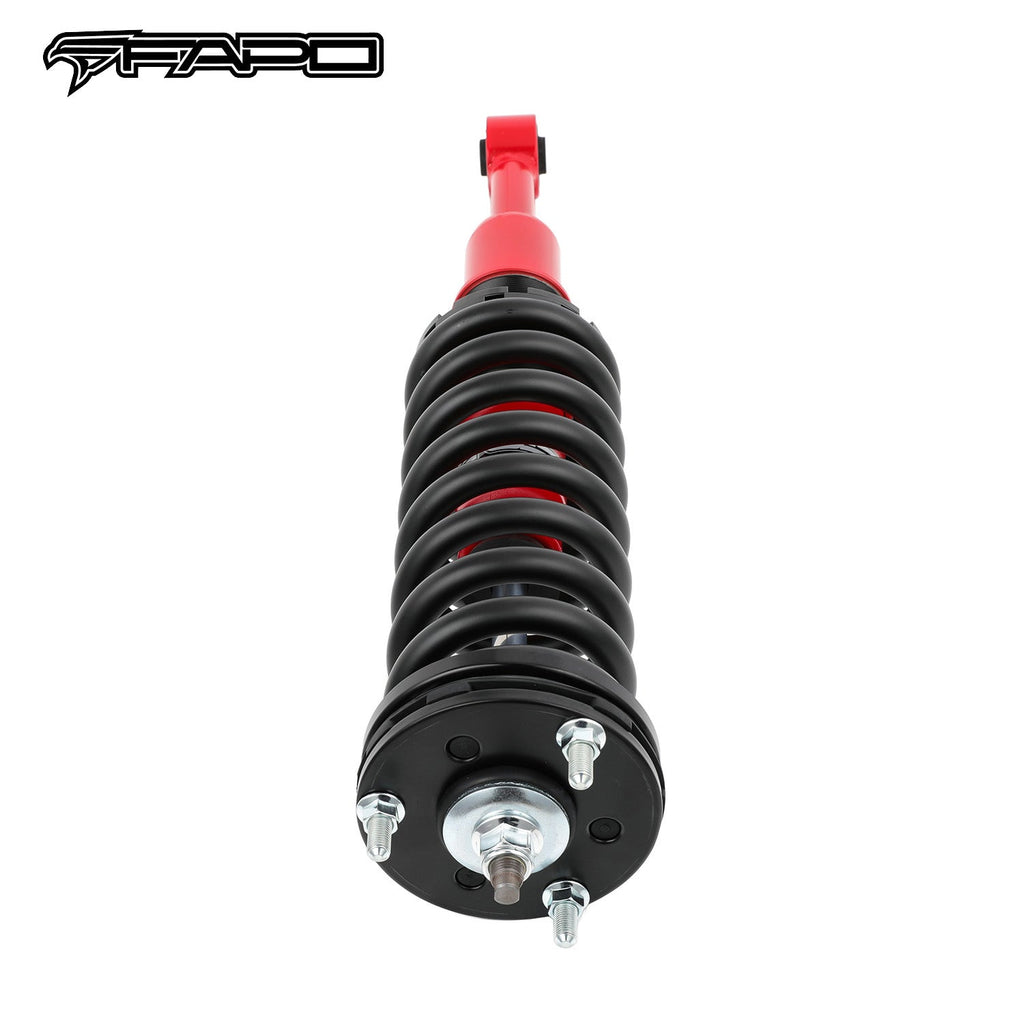 FAPO Full Set 0-2 in Lift Struts for 2003-2021 Toyota Land Cruiser Prado 4Runner FJ Cruiser Hilux Fortuner