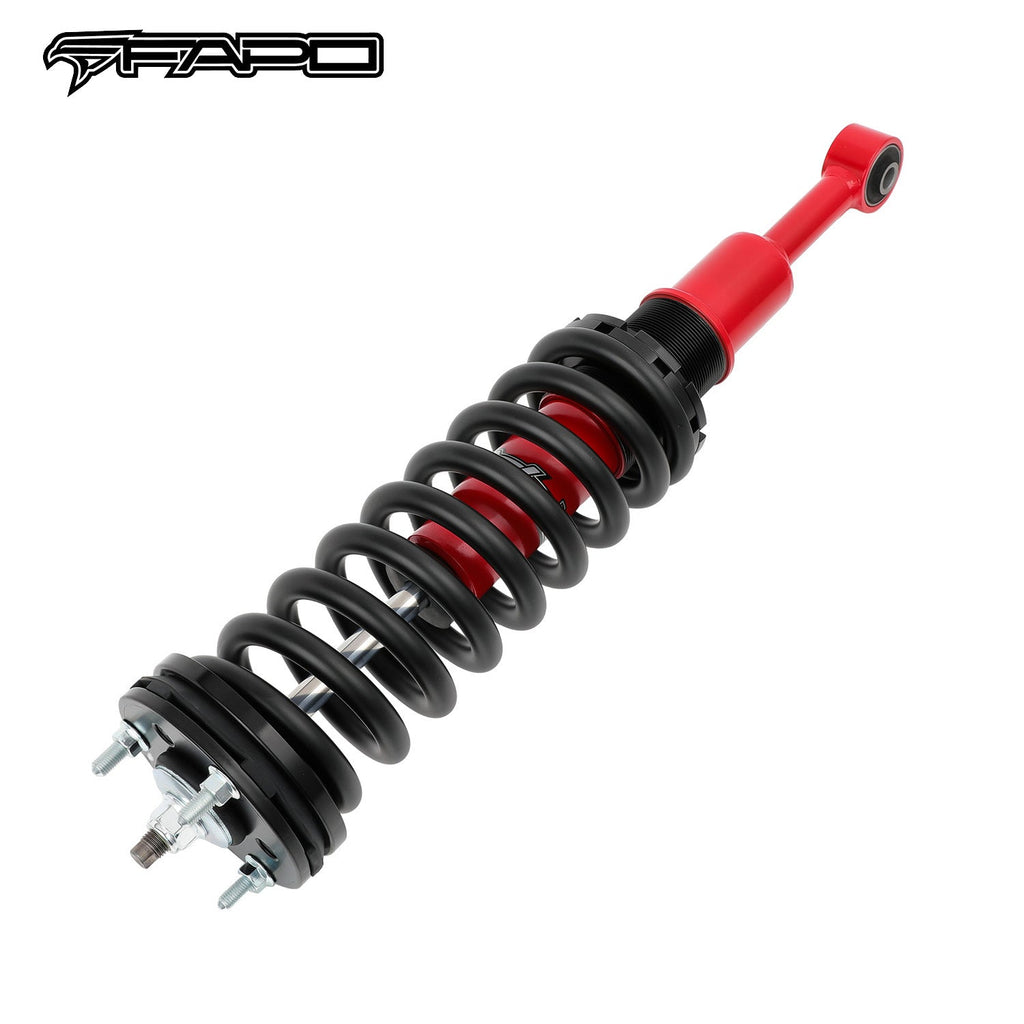 FAPO Full Set 0-2 in Lift Struts for 2003-2021 Toyota Land Cruiser Prado 4Runner FJ Cruiser Hilux Fortuner