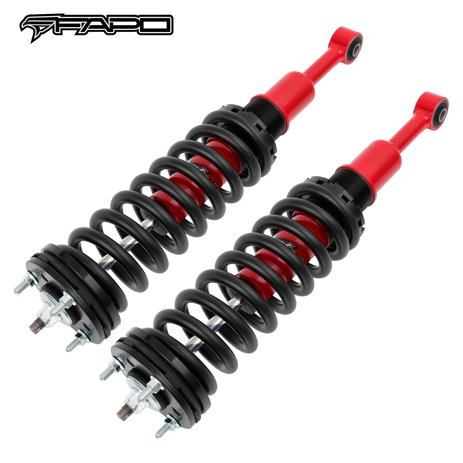 FAPO Full Set 0-2 in Lift Struts for 2003-2021 Toyota Land Cruiser Prado 4Runner FJ Cruiser Hilux Fortuner