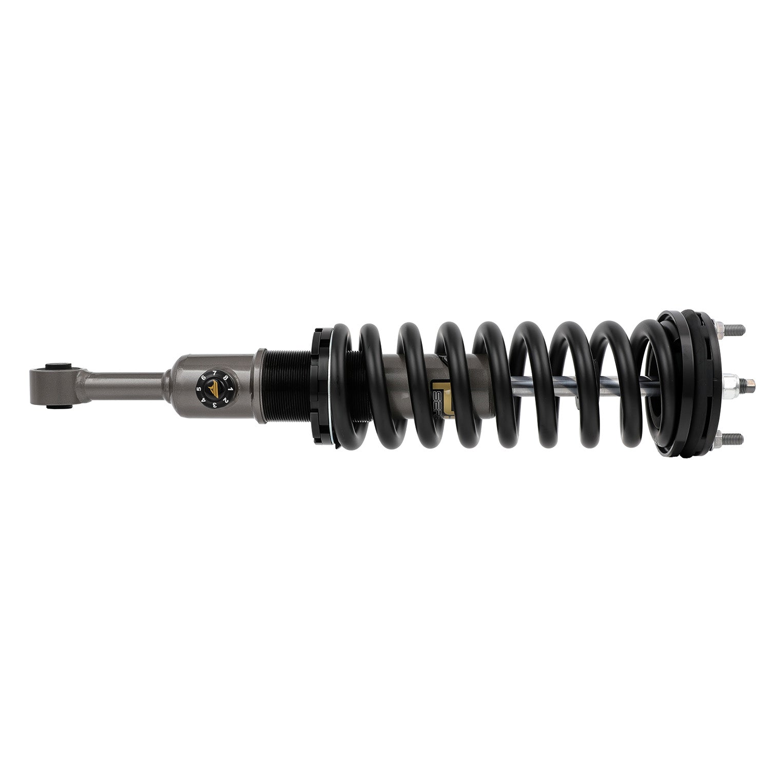 8-Stage Front 0-2 in Lift Struts for 2003-2021 Toyota Hilux revo Land Cruiser Prado 4Runner FJ Cruiser Hilux Fortuner PA165130