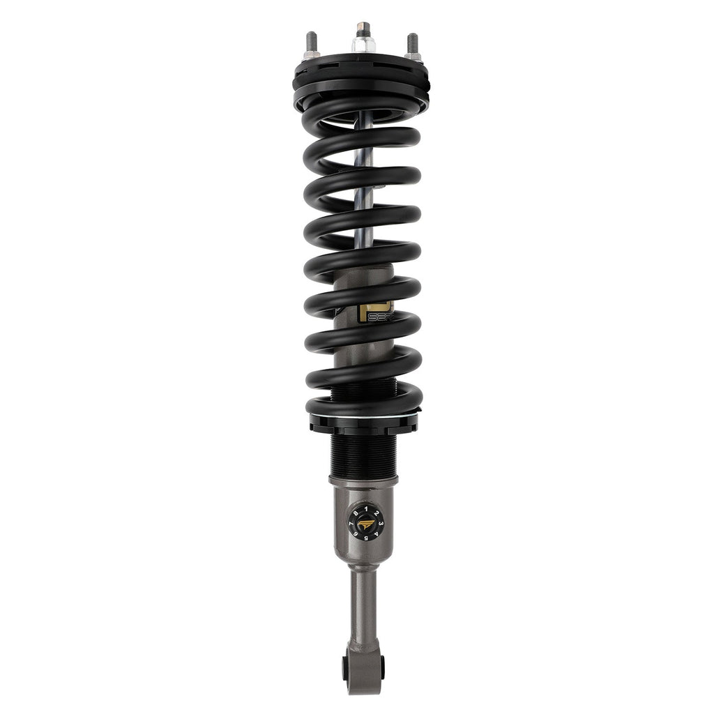 8-Stage Front 0-2 in Lift Struts for 2003-2021 Toyota Hilux revo Land Cruiser Prado 4Runner FJ Cruiser Hilux Fortuner PA165130