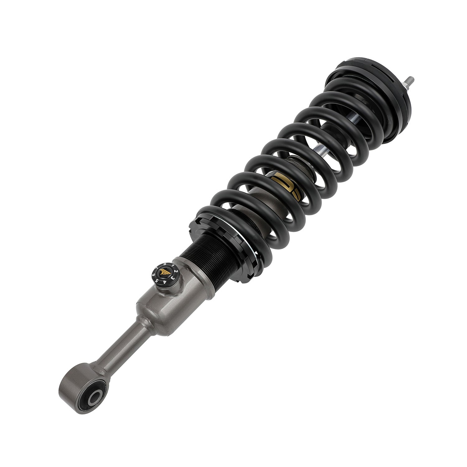 8-Stage Front 0-2 in Lift Struts for 2003-2021 Toyota Hilux revo Land Cruiser Prado 4Runner FJ Cruiser Hilux Fortuner PA165130