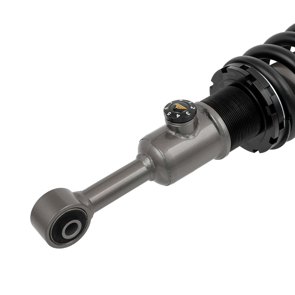 8-Stage Front 0-2 in Lift Struts for 2003-2021 Toyota Hilux revo Land Cruiser Prado 4Runner FJ Cruiser Hilux Fortuner PA165130