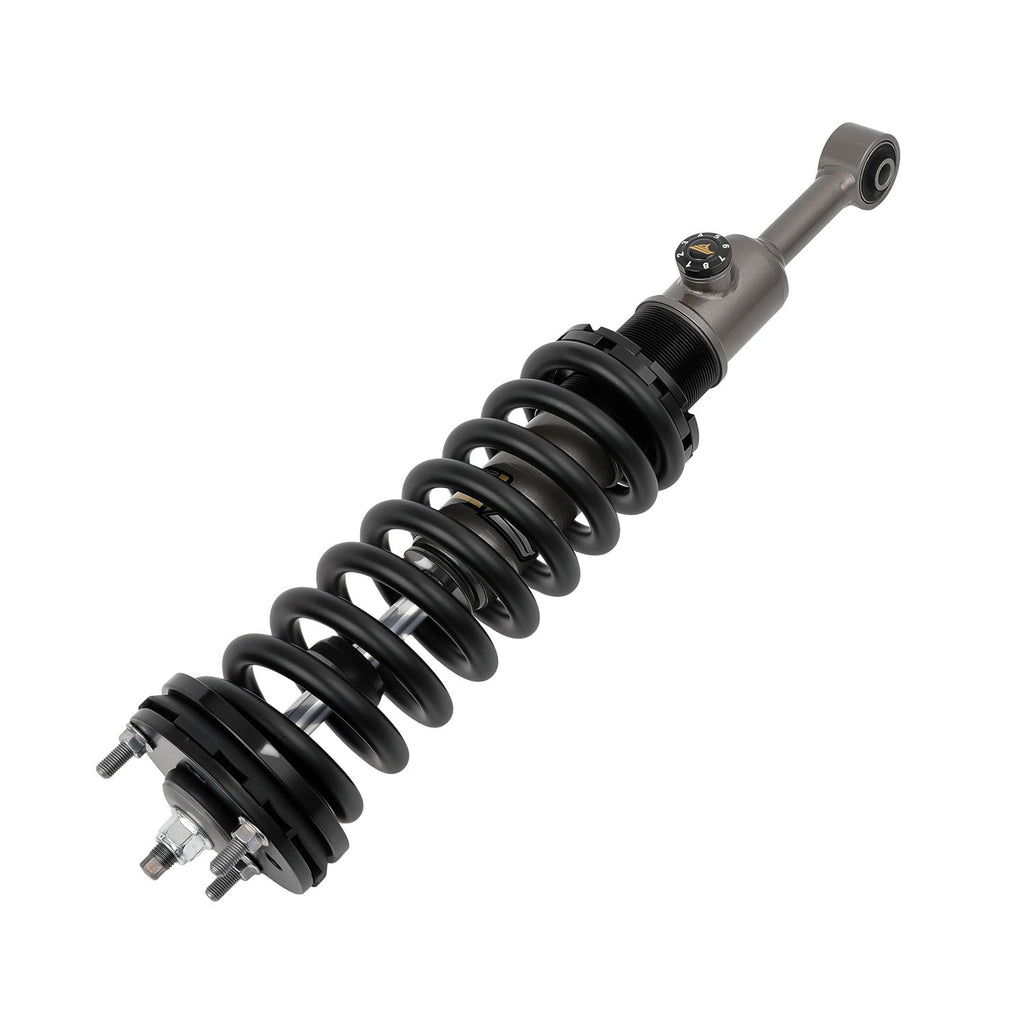 8-Stage Front 0-2 in Lift Struts for 2003-2021 Toyota Hilux revo Land Cruiser Prado 4Runner FJ Cruiser Hilux Fortuner PA165130