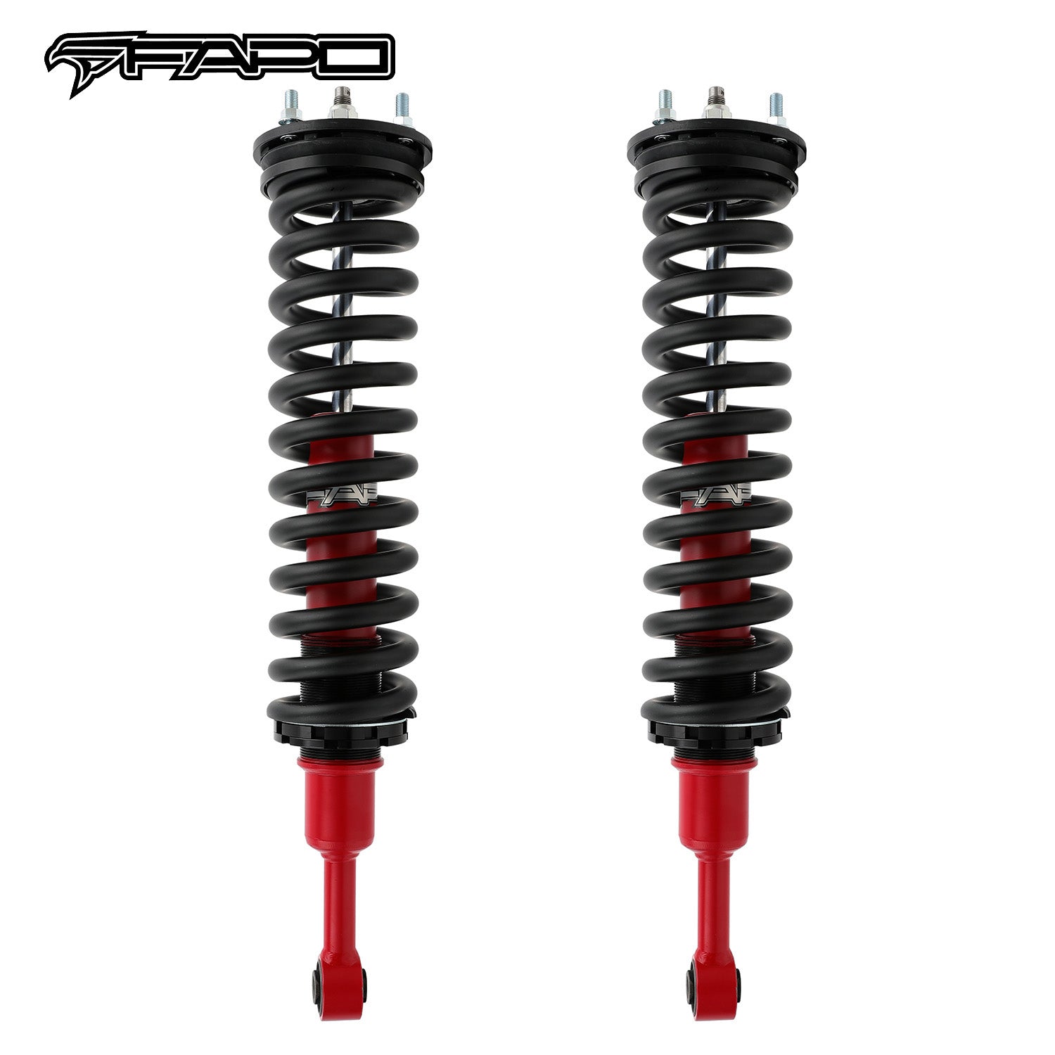 FAPO Front 0-2 in Lift Struts for Toyota Tundra 2007-2021 PA165610
